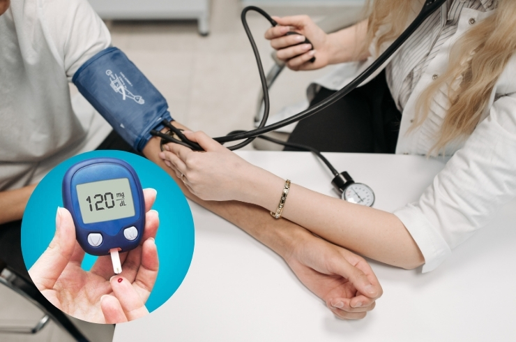 Diabetes & Hypertension Management-----14